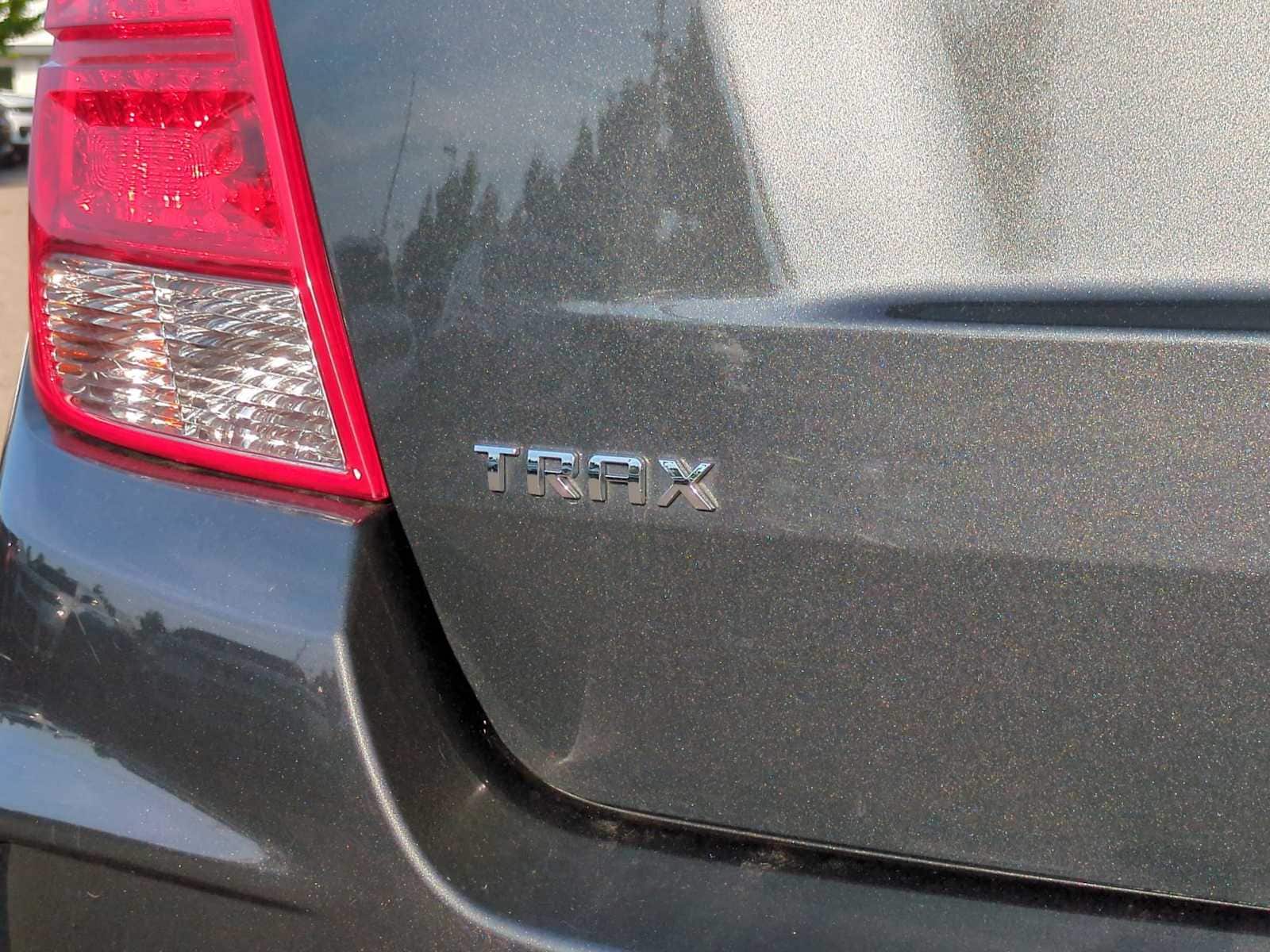 Thumbnail: 2019 Chevrolet Trax - 13