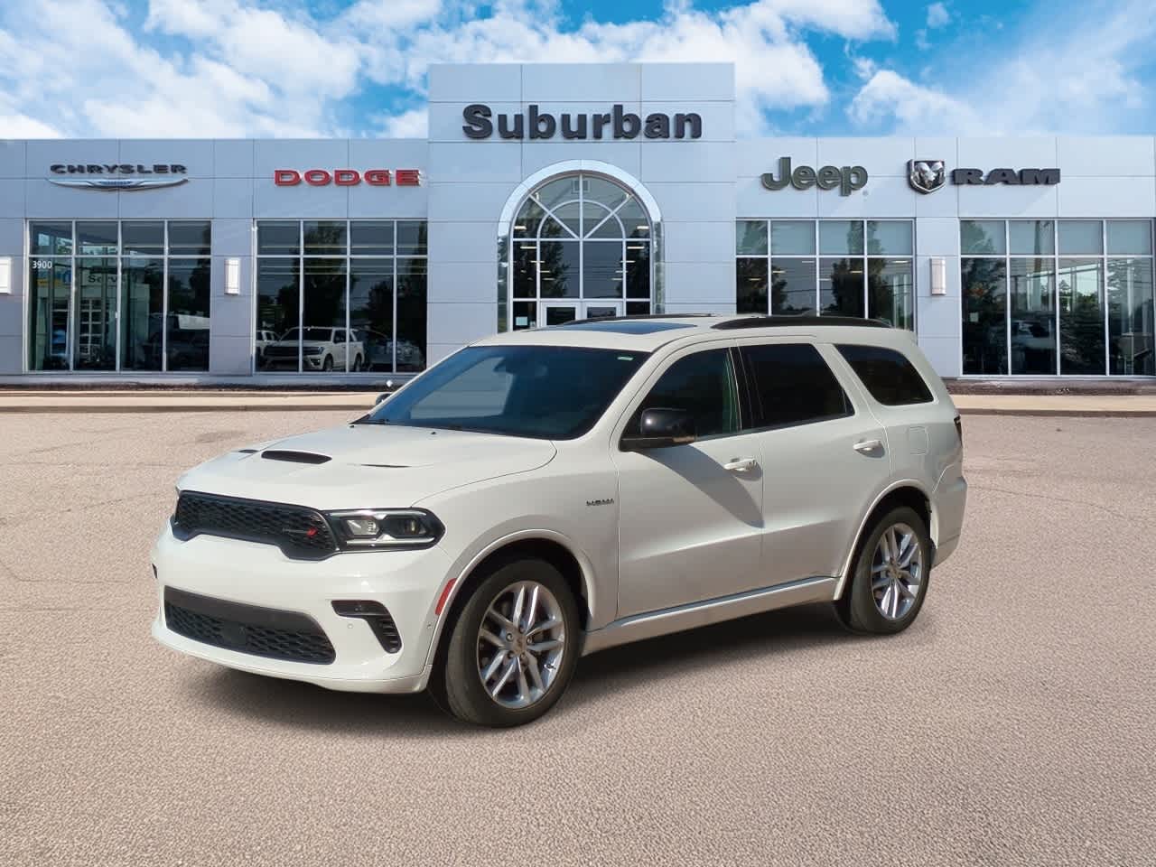 Thumbnail: 2023 Dodge Durango - 4