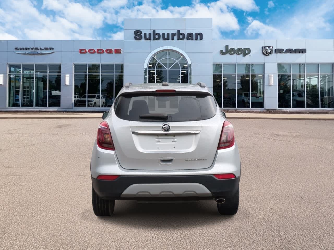 Thumbnail: 2019 Buick Encore - 7