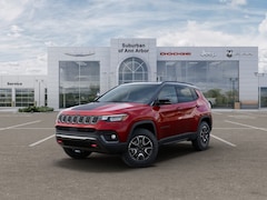 2026 Jeep Compass Trailhawk Sport Utility