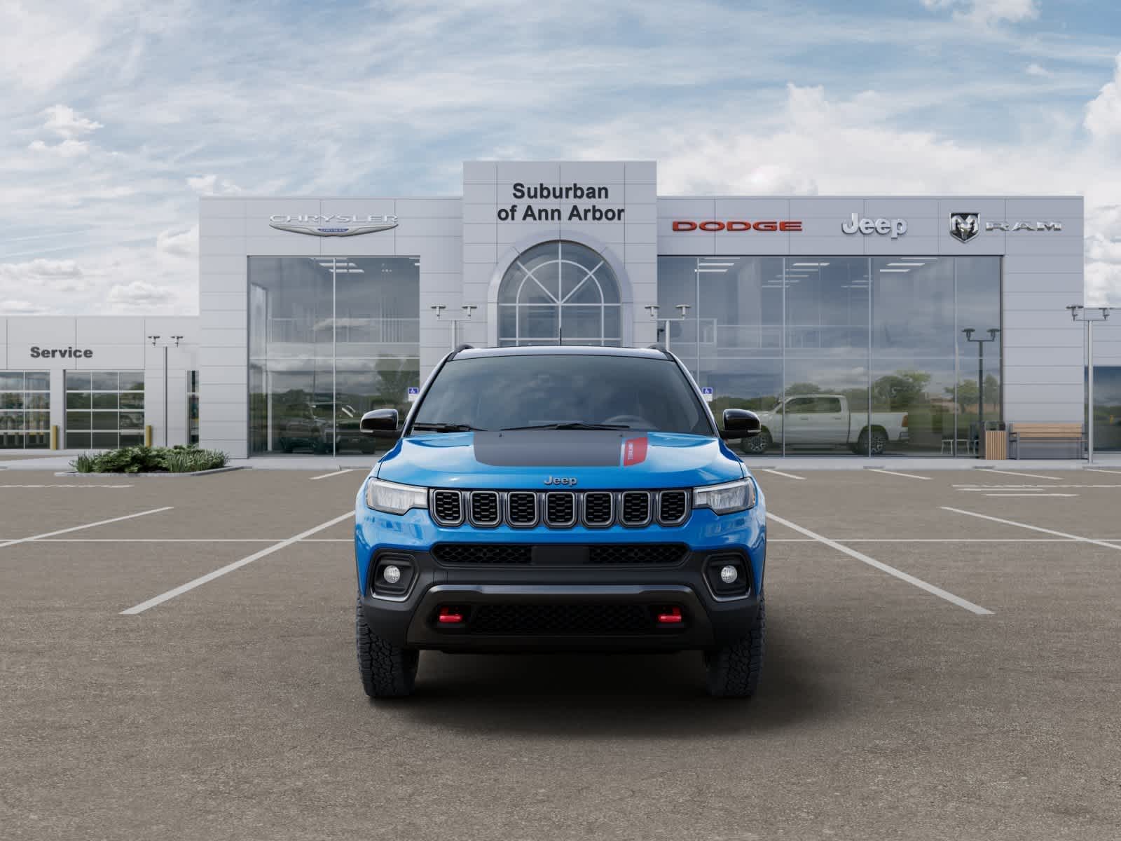 Thumbnail: 2026 Jeep Compass - 6