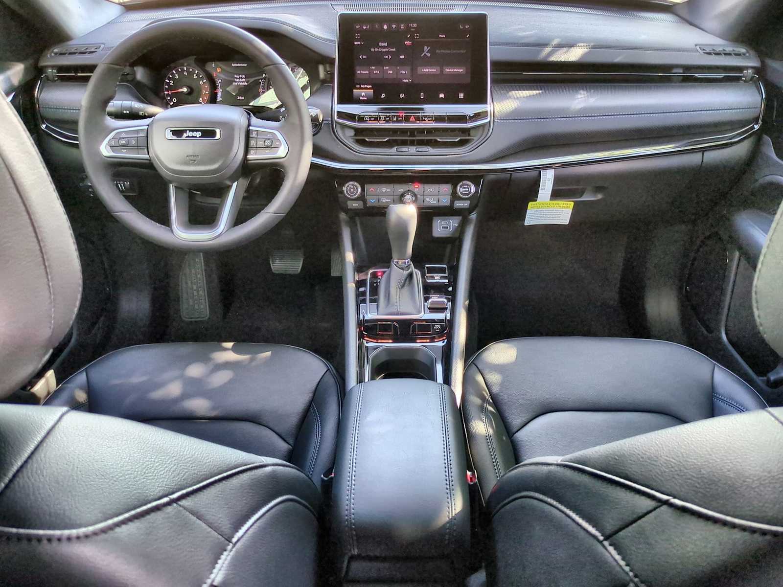 Thumbnail: 2026 Jeep Compass - 15