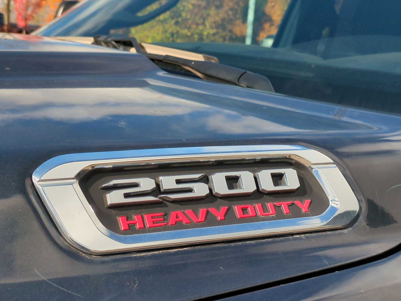 Thumbnail: 2025 RAM 2500 - 13