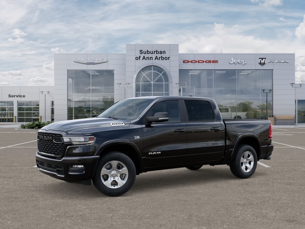 New 2026 Ram 1500 Big Horn Pickup