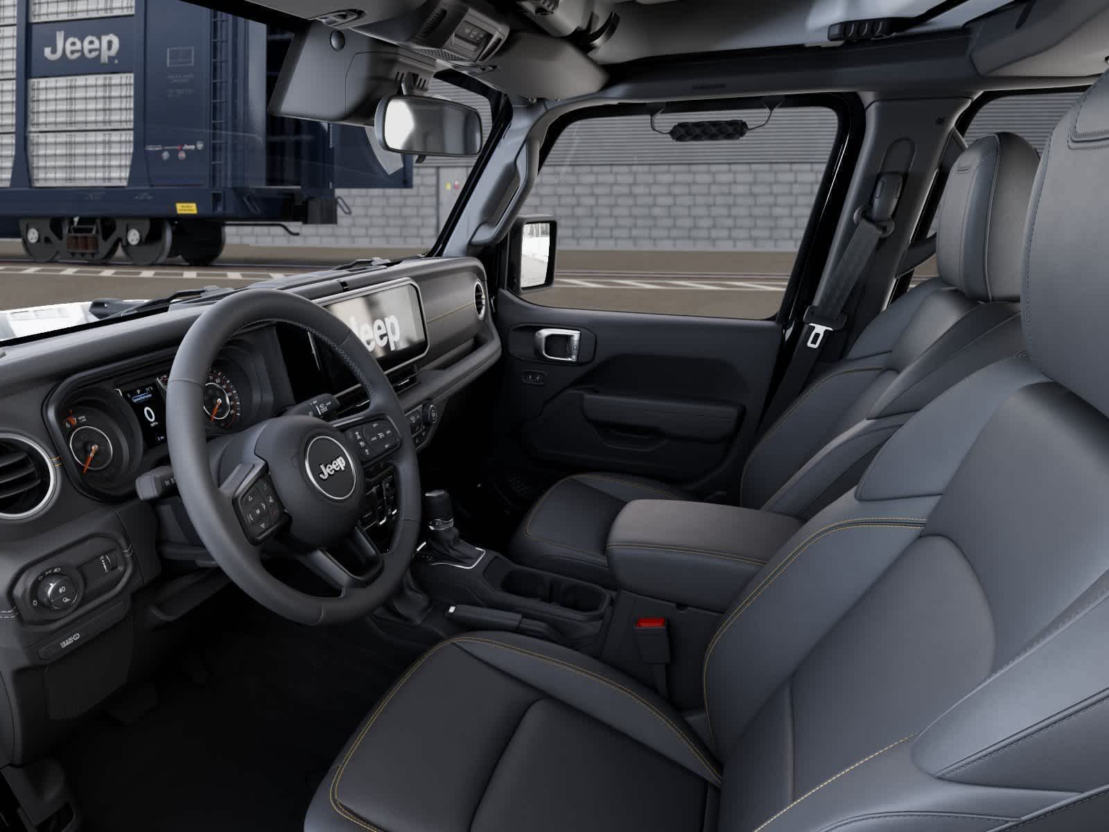 Thumbnail: 2026 Jeep Gladiator - 22