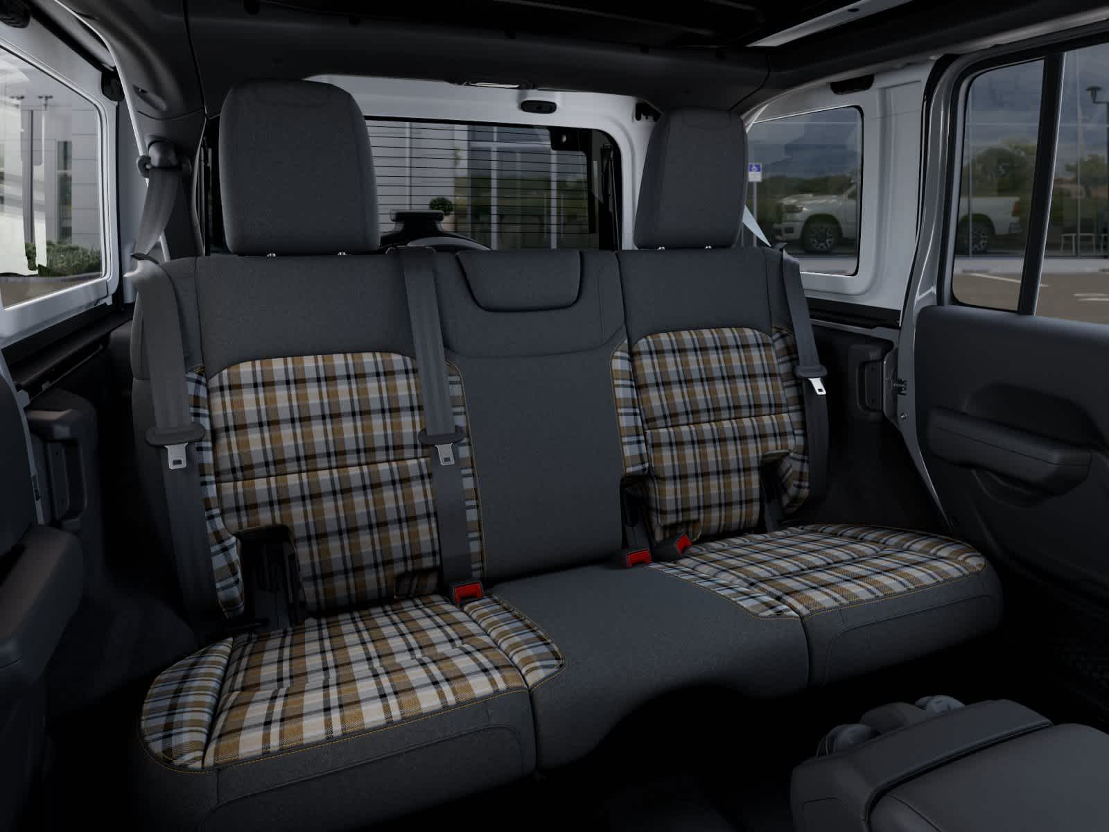 Thumbnail: 2026 Jeep Wrangler - 15