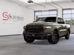 2026 Ram 1500 Rebel Pickup