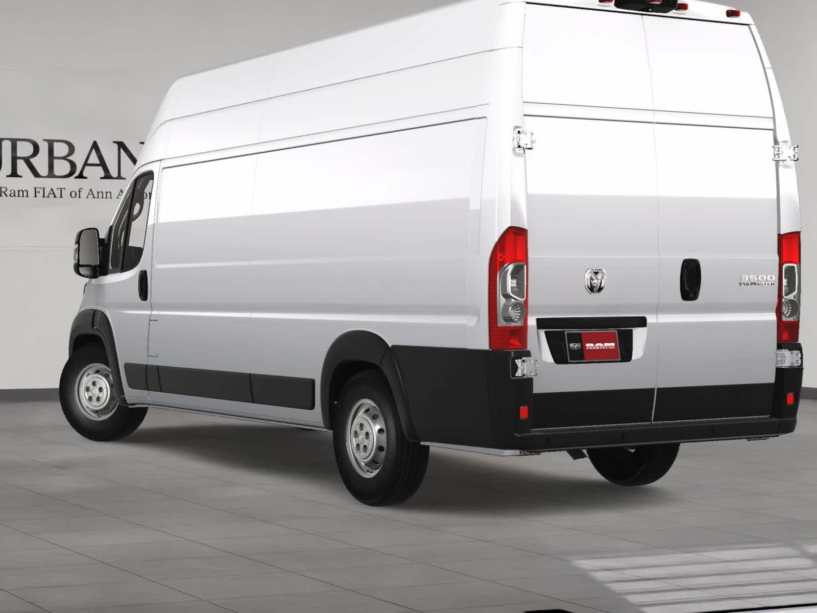 Thumbnail: 2024 RAM ProMaster - 4