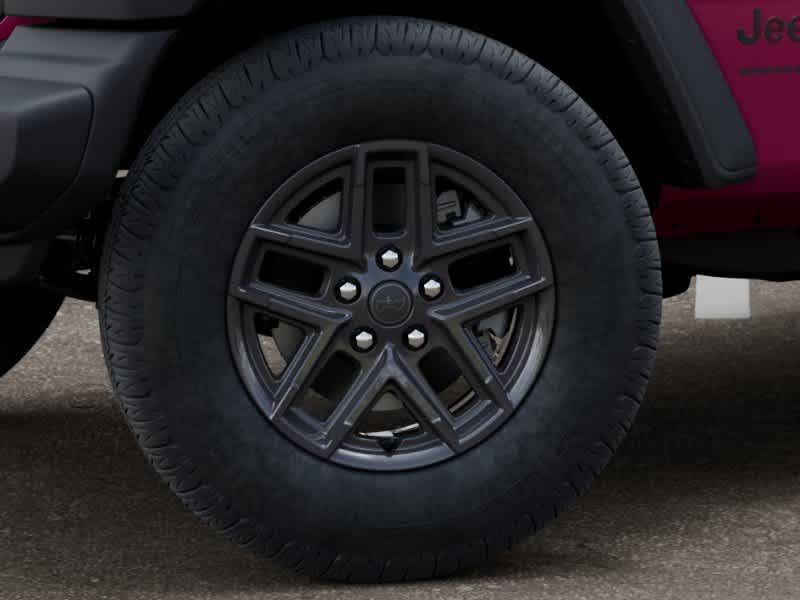 Thumbnail: 2026 Jeep Wrangler - 8