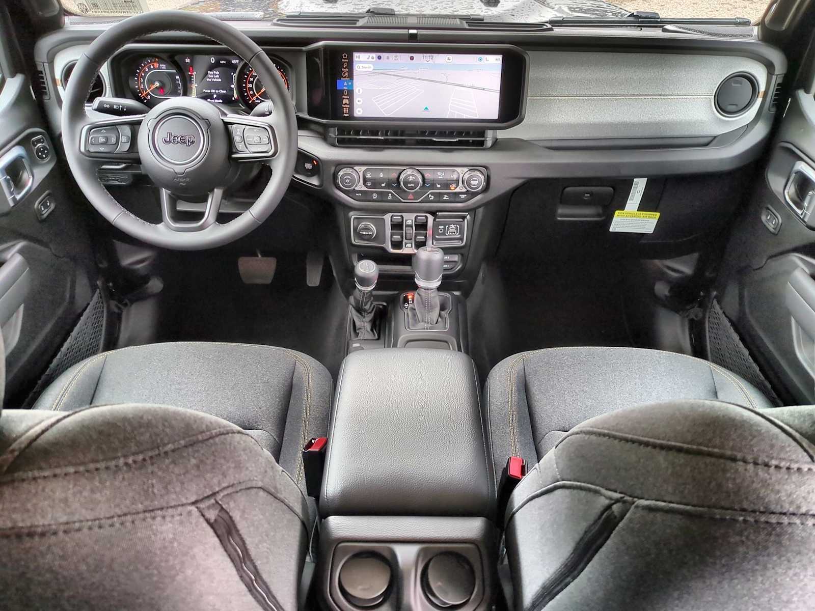 Thumbnail: 2025 Jeep Gladiator - 15