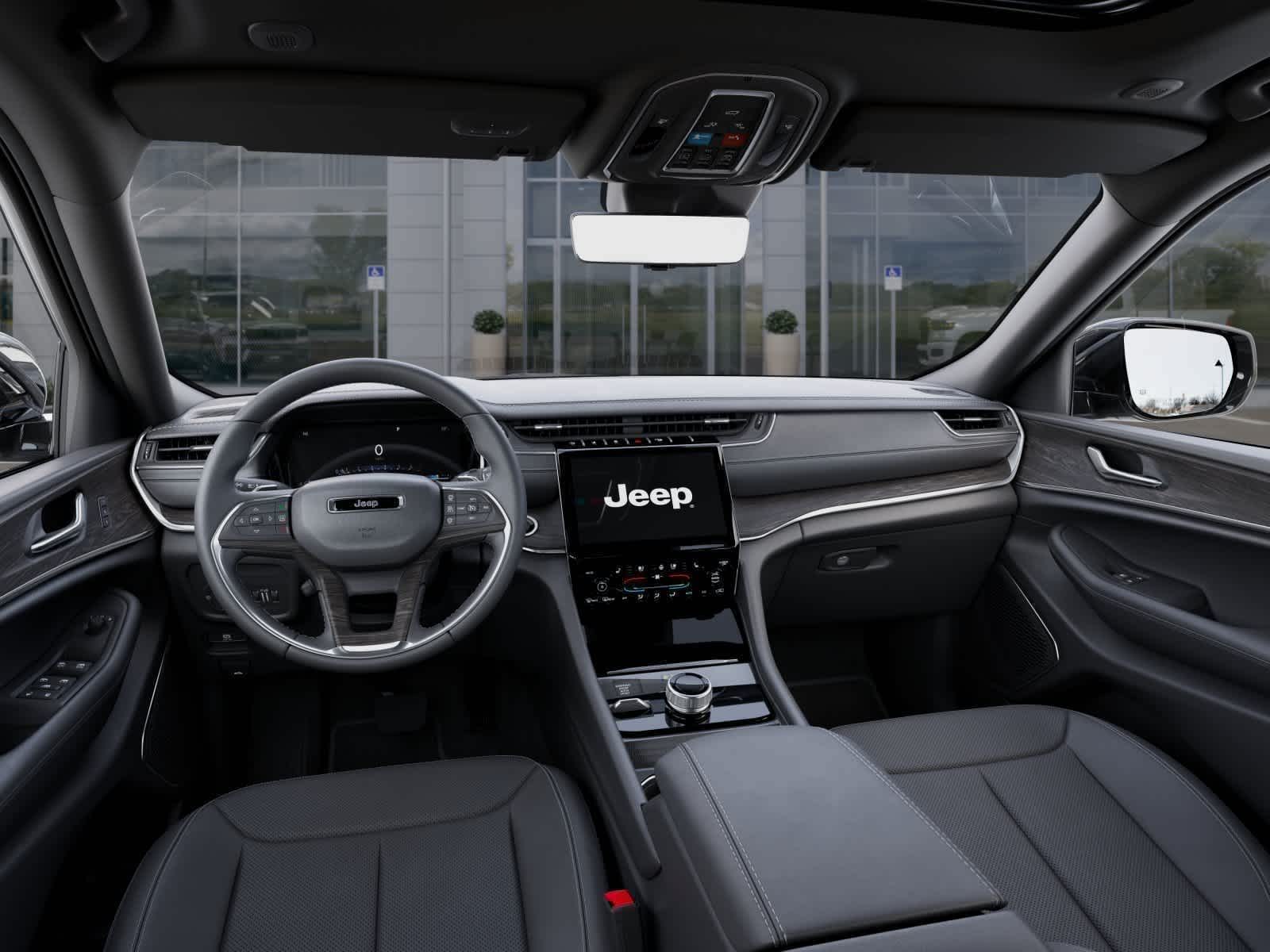 Thumbnail: 2025 Jeep Grand Cherokee - 14