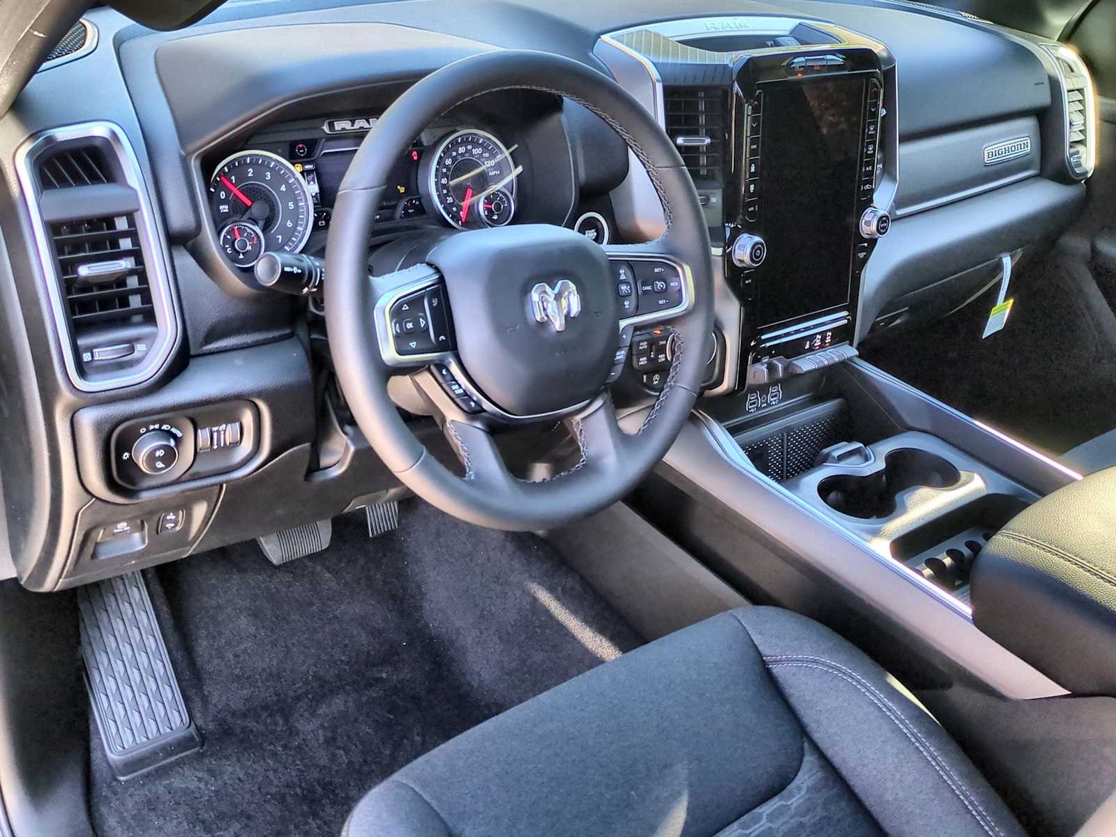 Thumbnail: 2026 RAM 1500 - 10