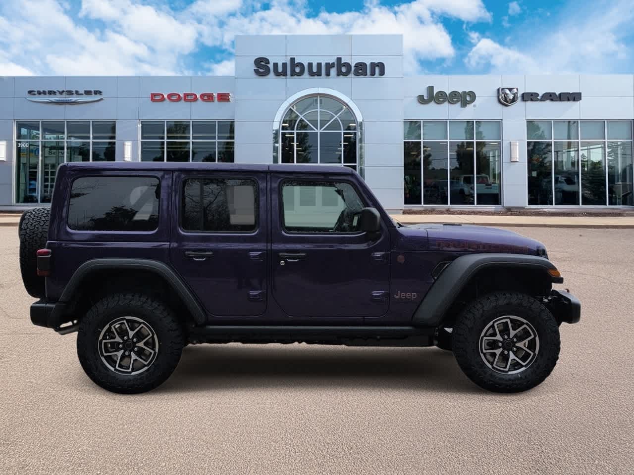 Thumbnail: 2026 Jeep Wrangler - 9