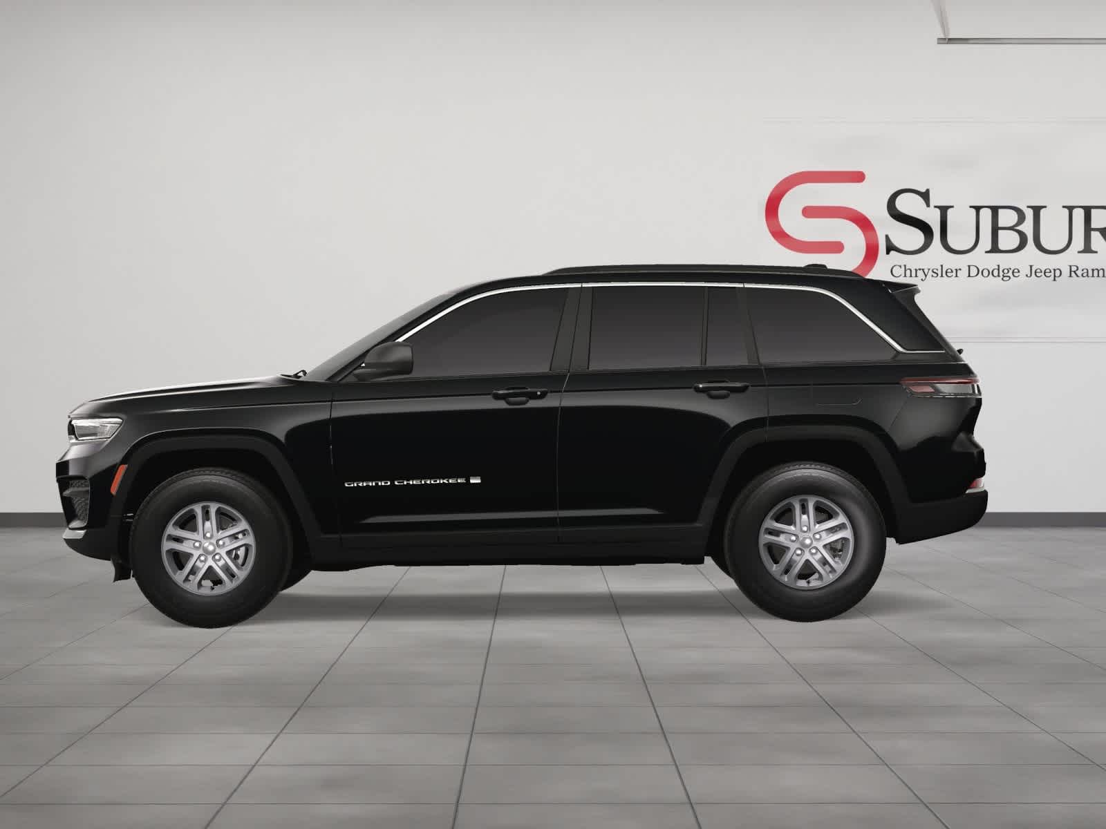 2025 Jeep Grand Cherokee Laredo photo 3