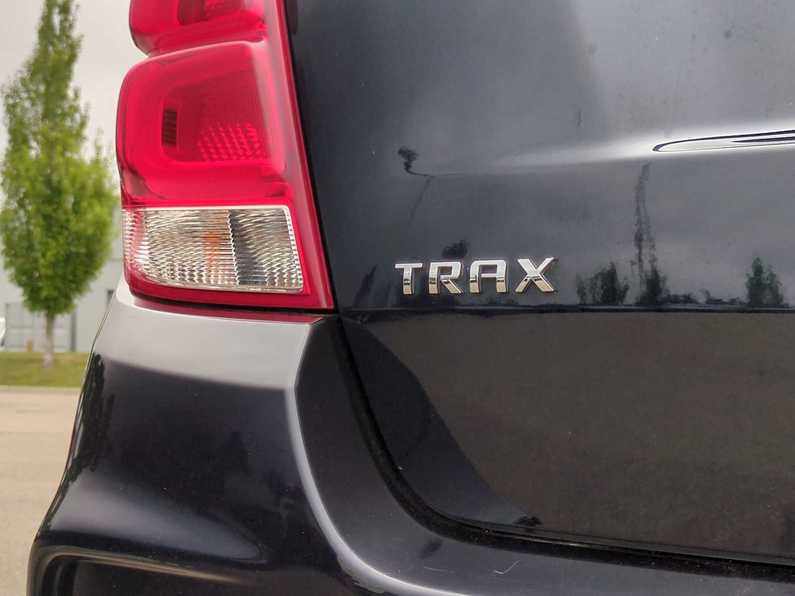 Thumbnail: 2022 Chevrolet Trax - 13