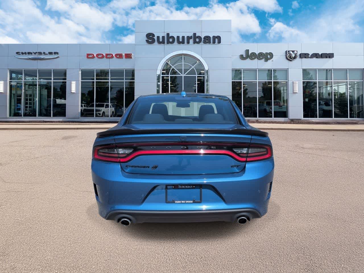 Thumbnail: 2023 Dodge Charger - 6