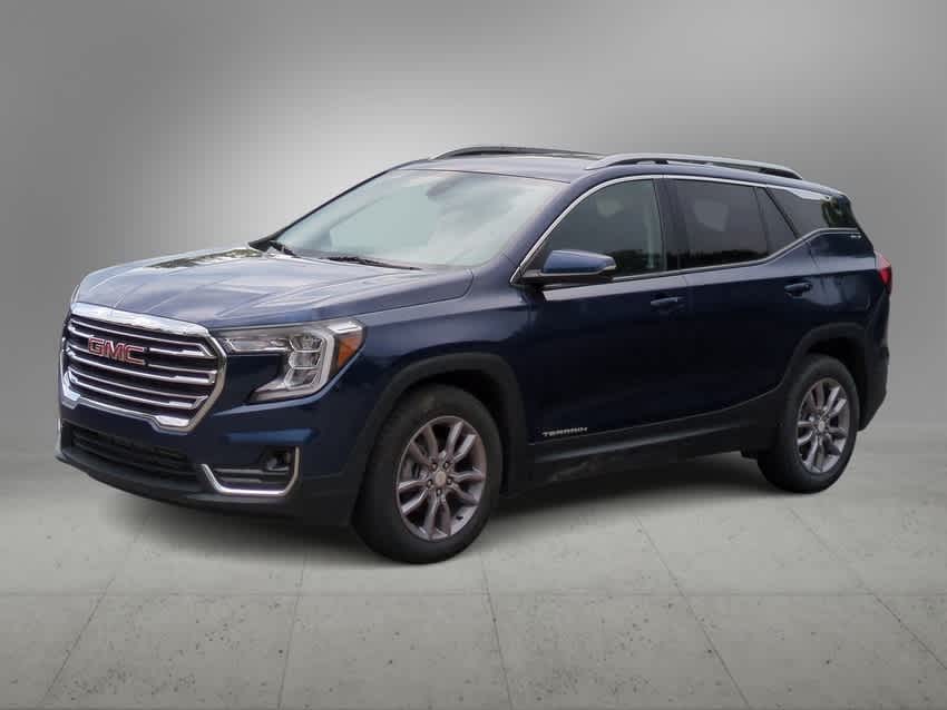 Thumbnail: 2023 GMC Terrain - 4