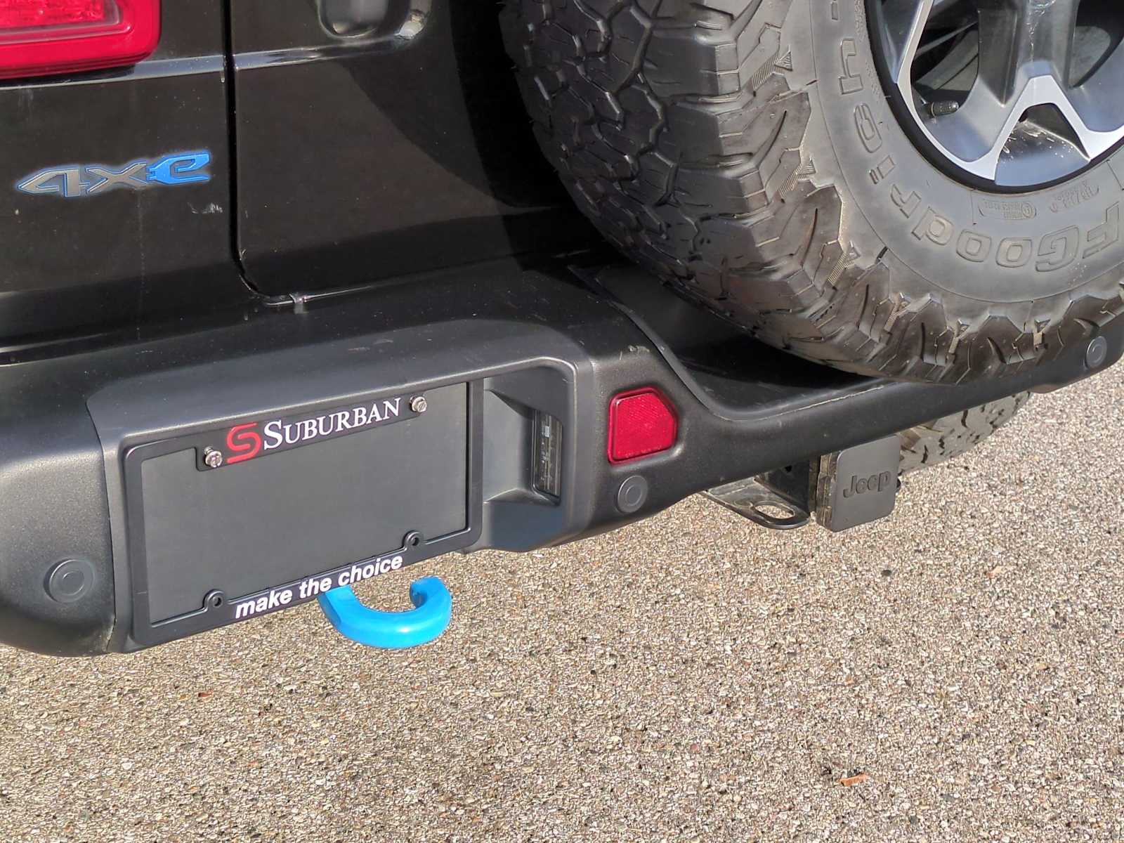 Thumbnail: 2021 Jeep Wrangler - 34