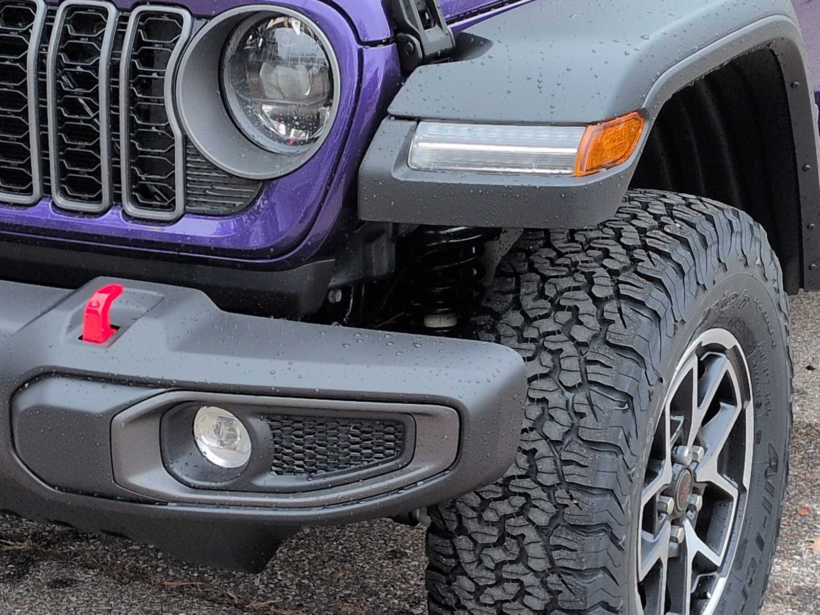 Thumbnail: 2026 Jeep Wrangler - 11