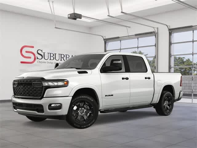 2025 RAM 1500 Big Horn 2