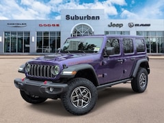 2026 Jeep Wrangler Rubicon Sport Utility