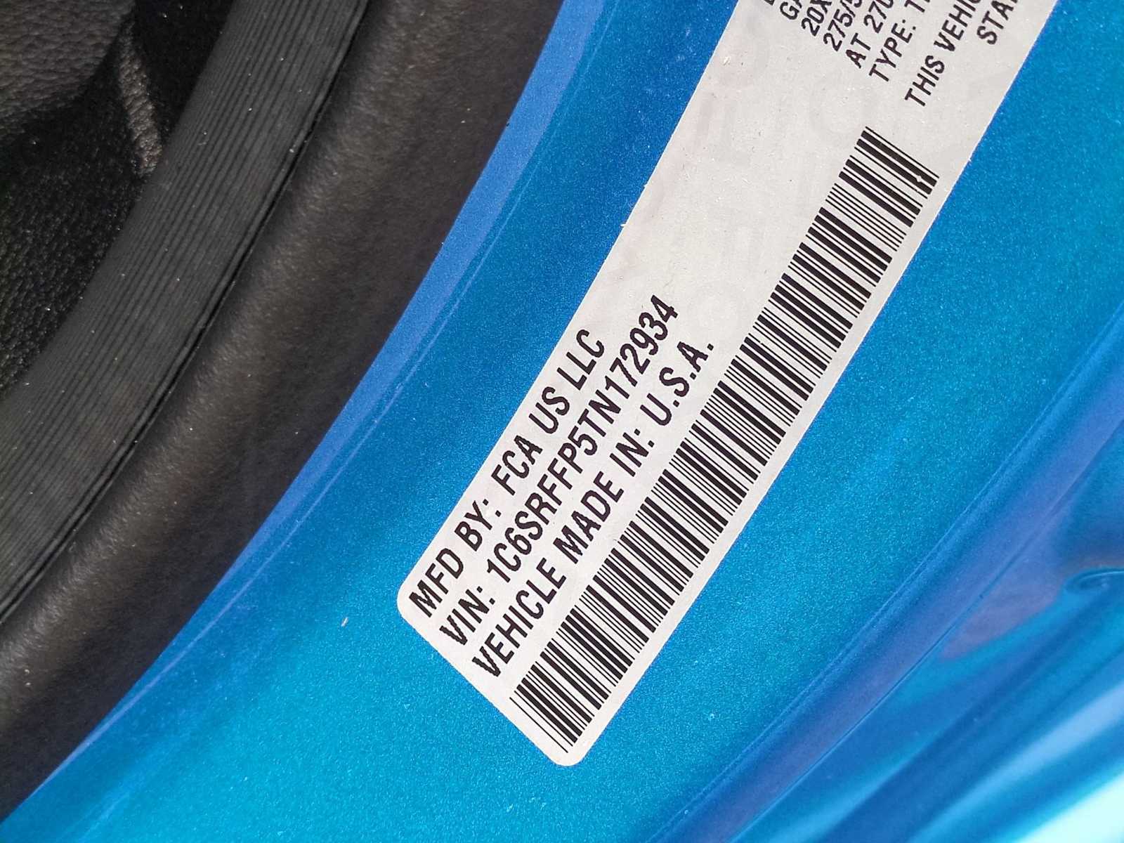 Thumbnail: 2026 RAM 1500 - 38