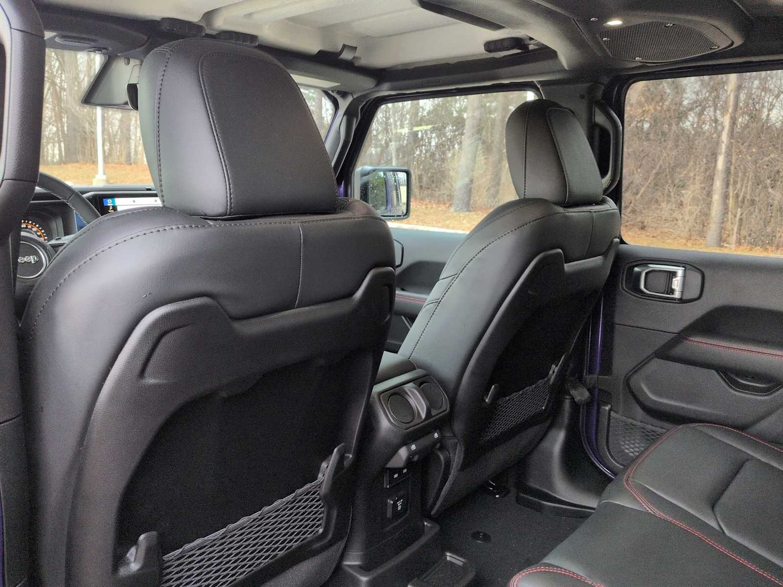 Thumbnail: 2026 Jeep Wrangler - 19