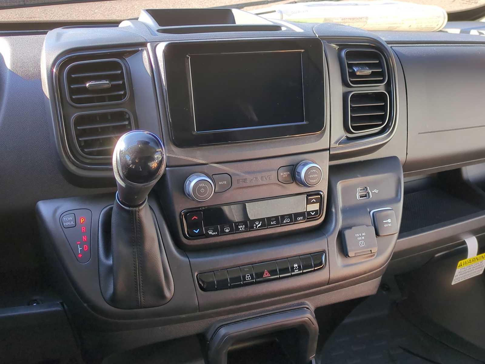 Thumbnail: 2026 RAM ProMaster - 26