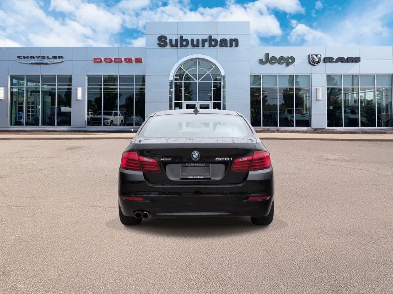 Thumbnail: 2016 BMW 5 Series - 7