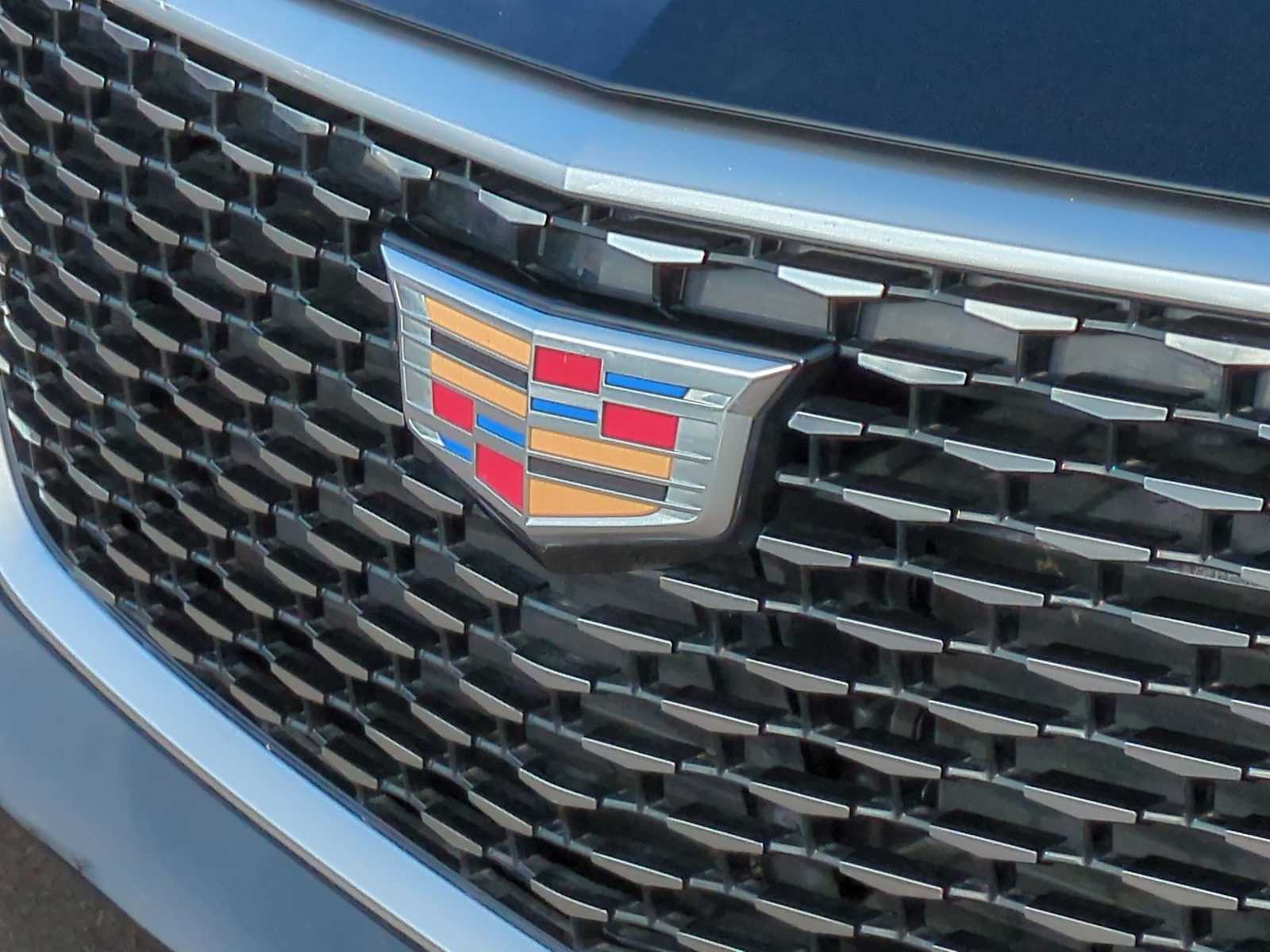 Thumbnail: 2024 Cadillac XT6 - 11