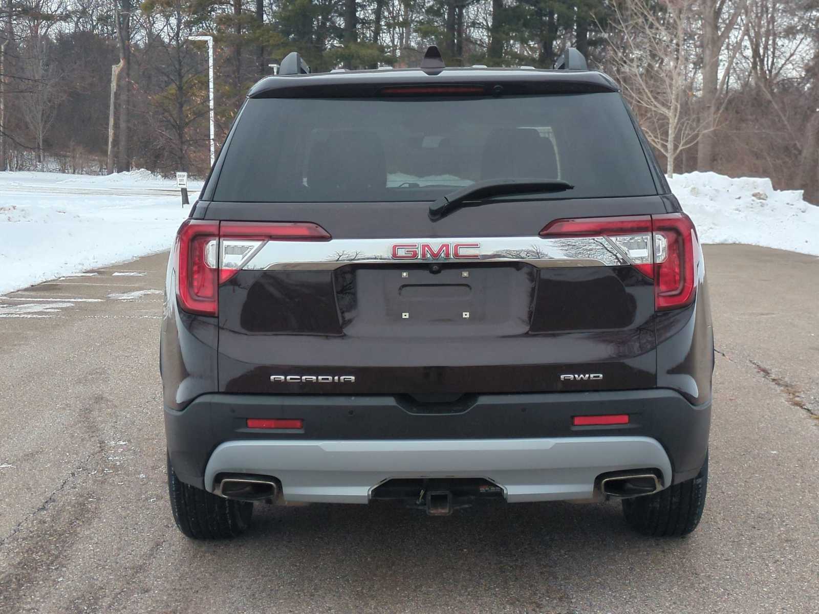 Thumbnail: 2020 GMC Acadia - 13
