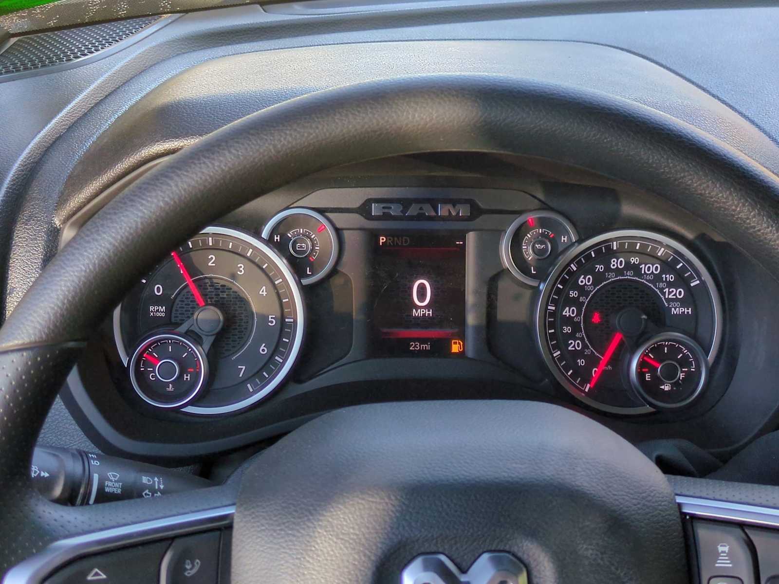 Thumbnail: 2026 RAM 2500 - 33