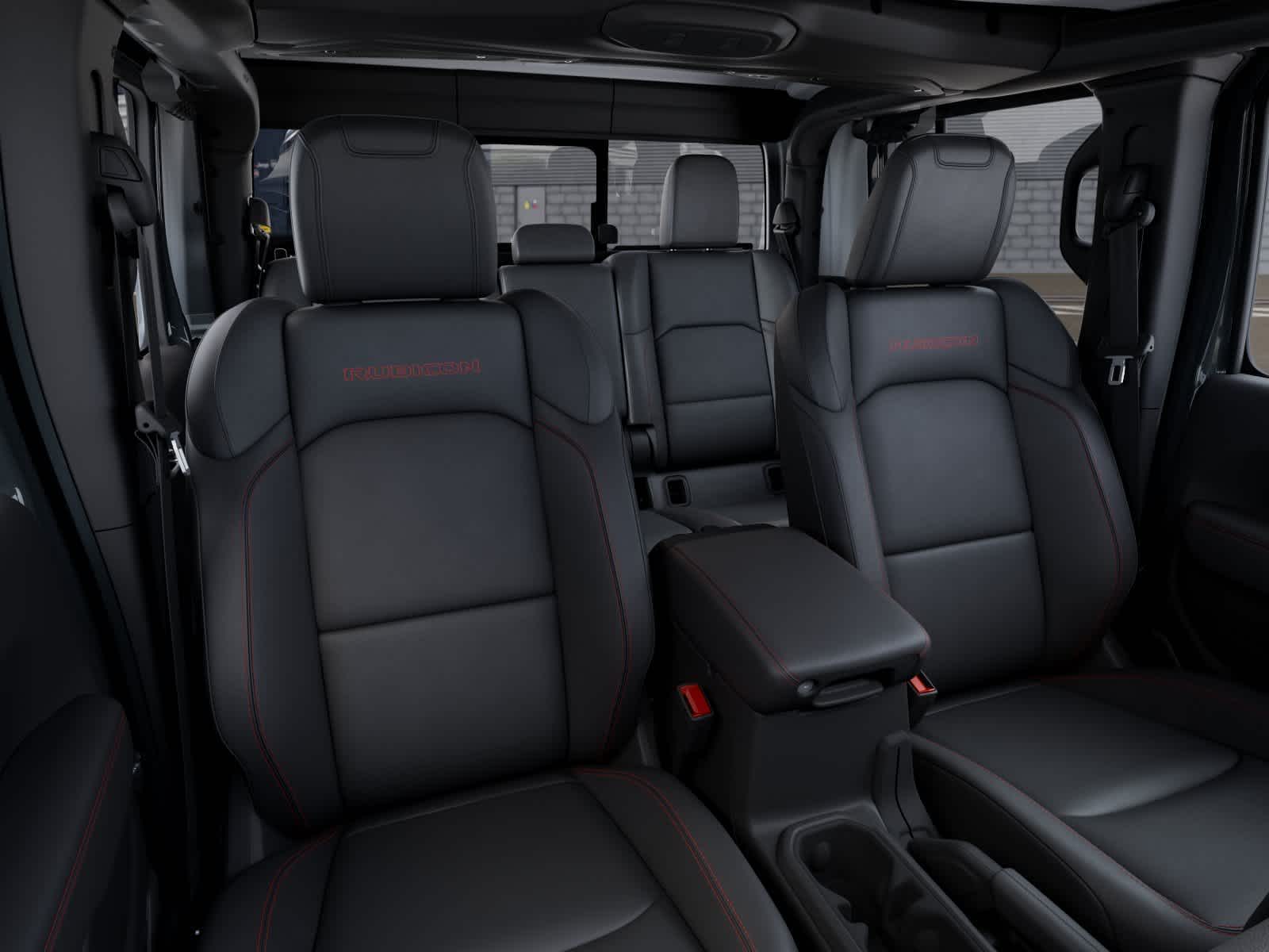 Thumbnail: 2026 Jeep Gladiator - 16