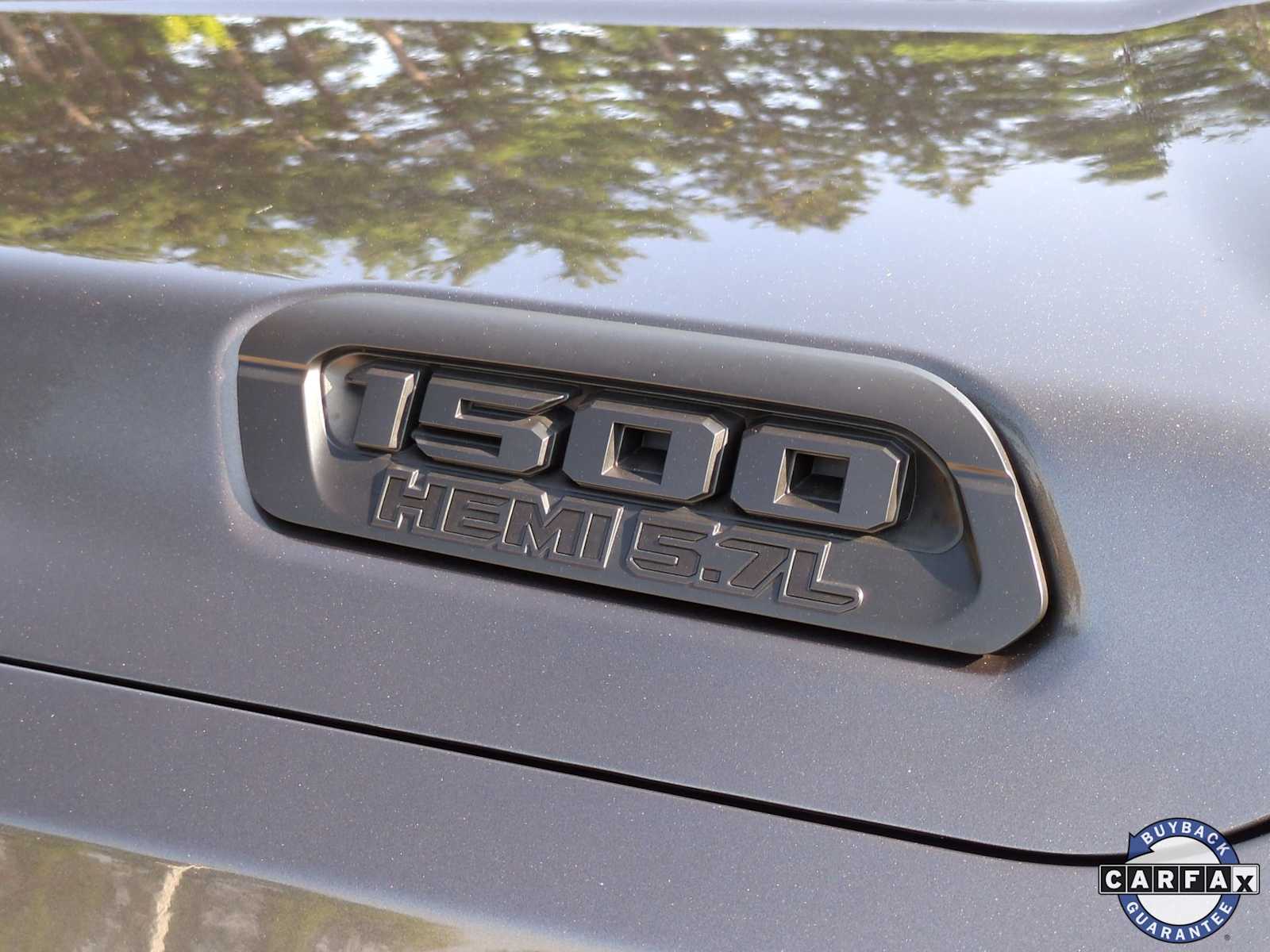 Thumbnail: 2020 RAM 1500 - 13