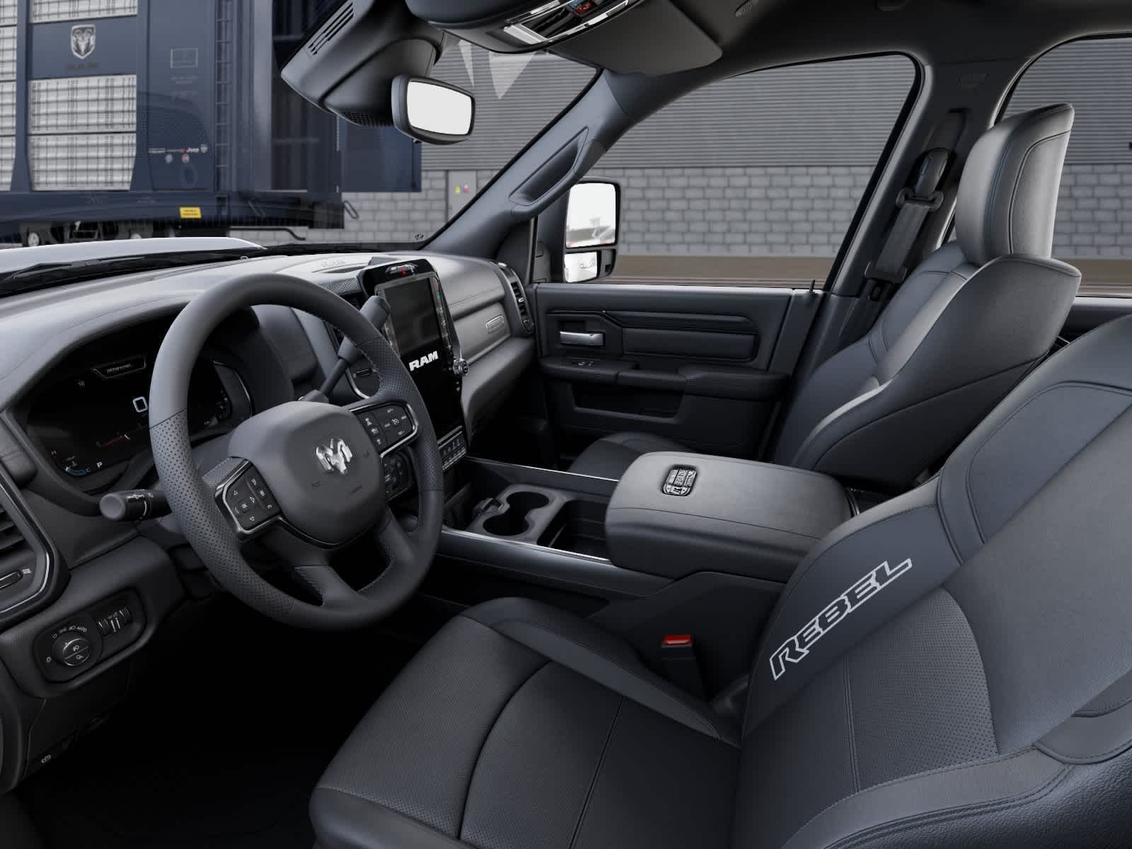 Thumbnail: 2026 RAM 2500 - 22