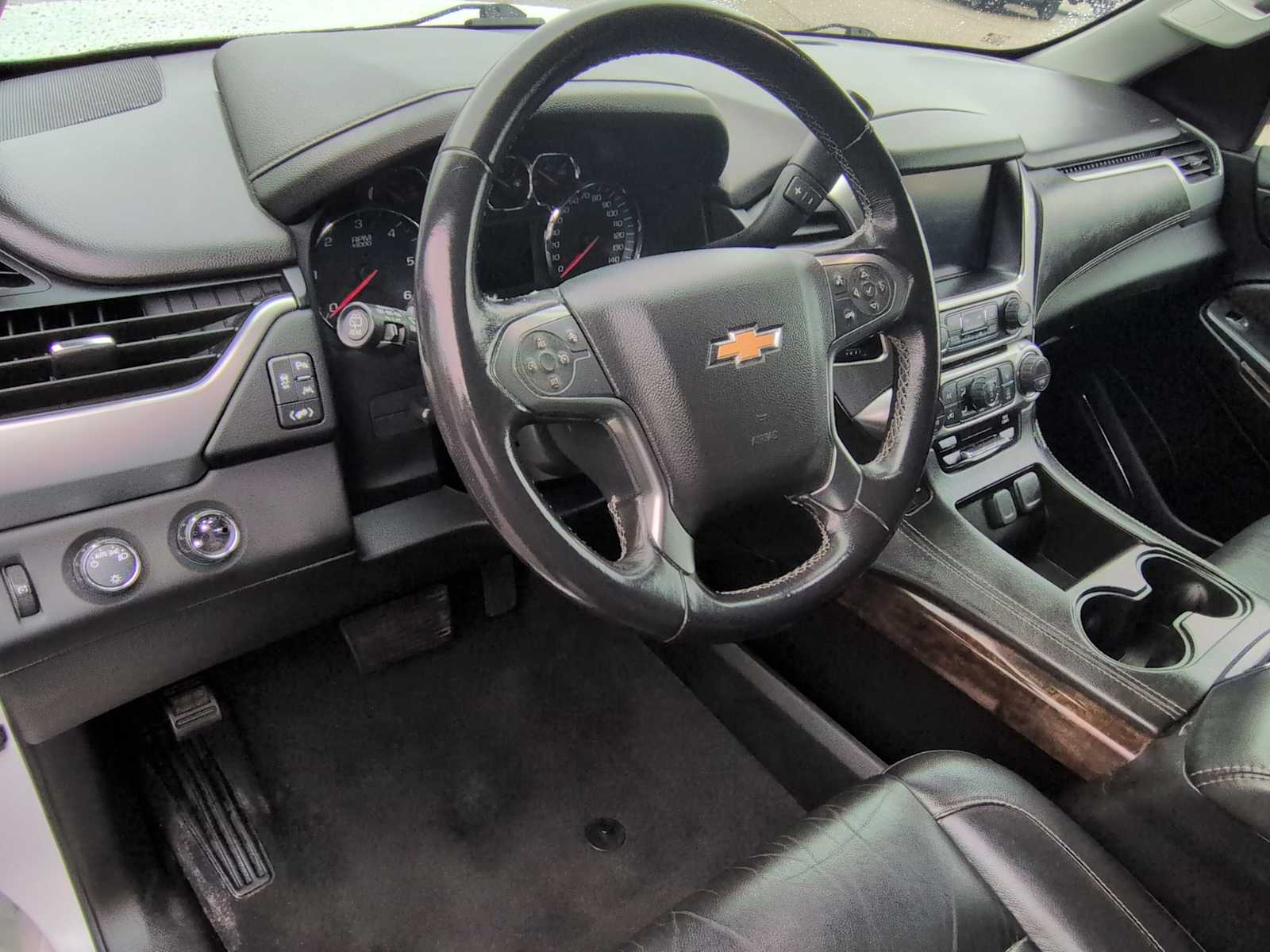 Thumbnail: 2020 Chevrolet Tahoe - 10