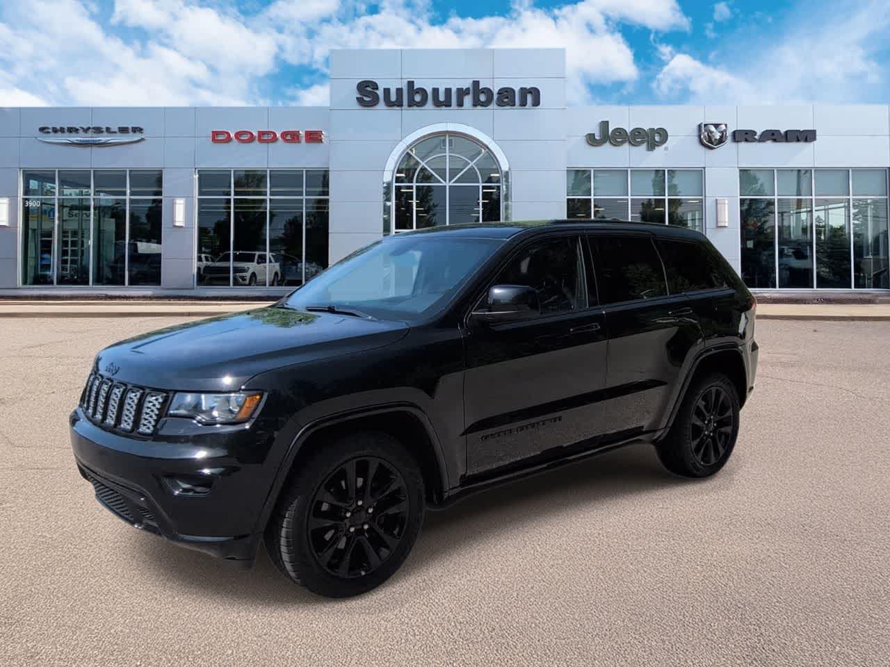 Thumbnail: 2019 Jeep Grand Cherokee - 4
