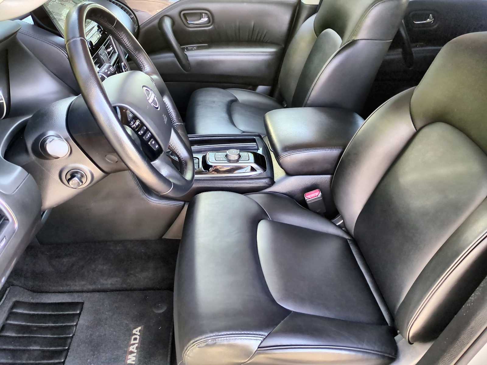 Thumbnail: 2024 Nissan Armada - 16