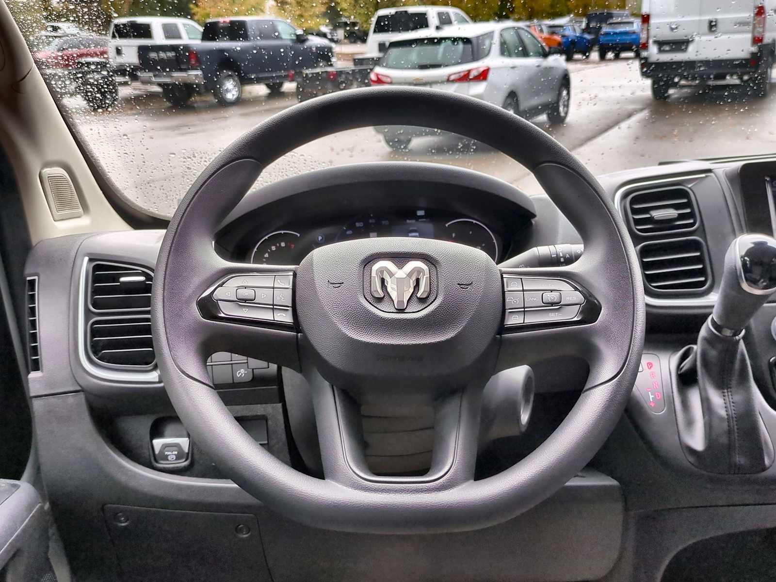 Thumbnail: 2025 RAM ProMaster - 20