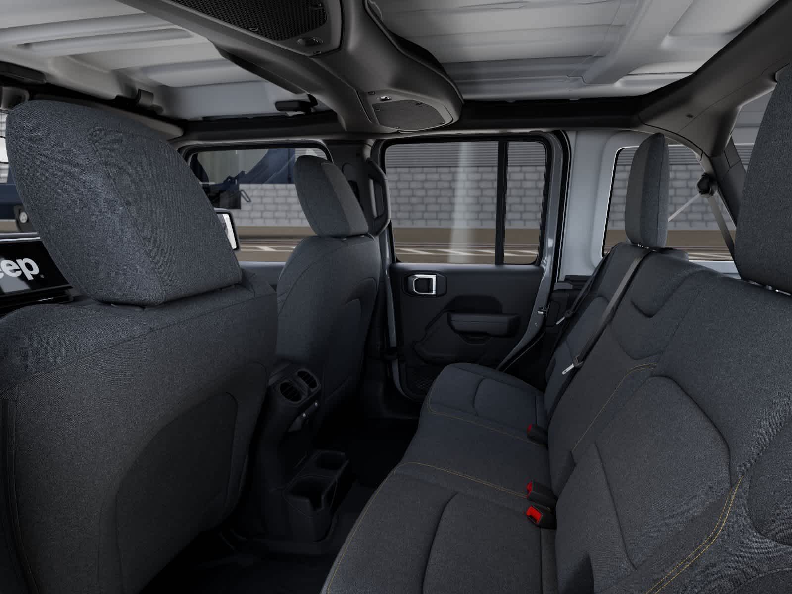 Thumbnail: 2026 Jeep Wrangler - 23