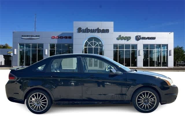 2011 Ford Focus SES 8
