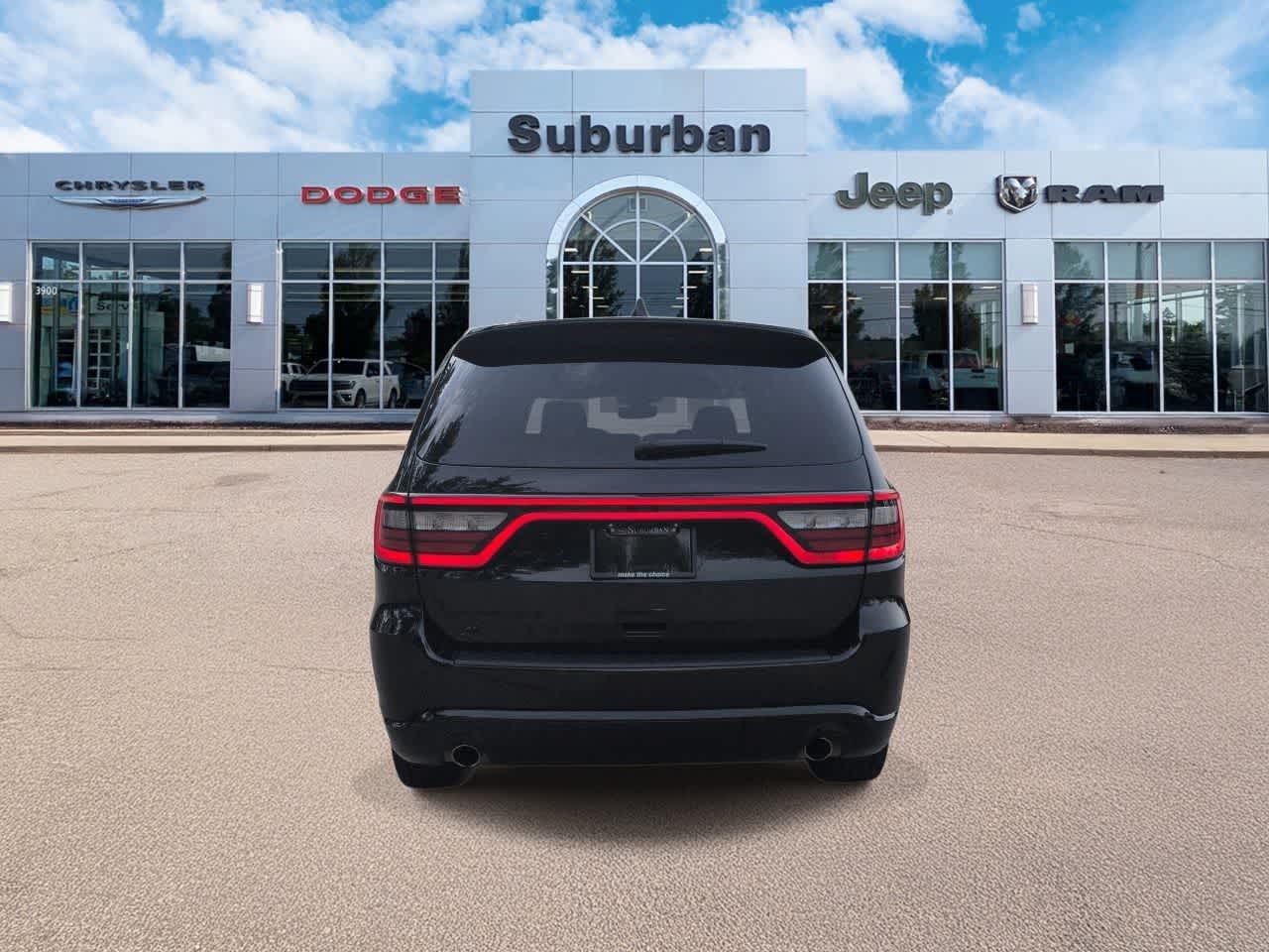 Thumbnail: 2022 Dodge Durango - 7