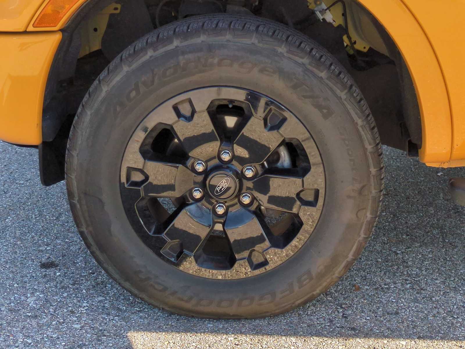 Thumbnail: 2021 Ford Ranger - 14