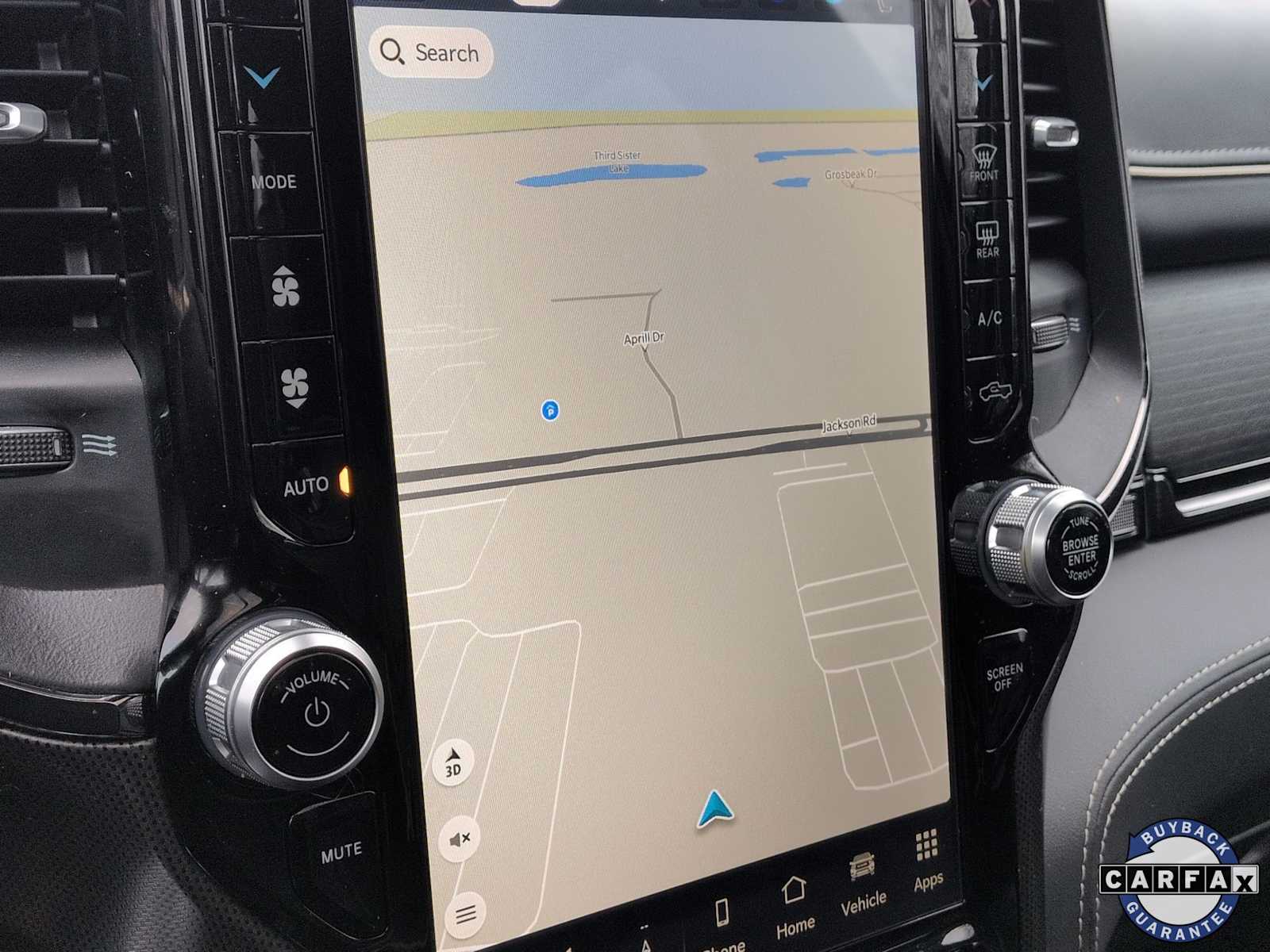 Thumbnail: 2024 RAM 1500 - 37