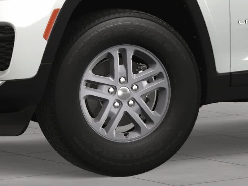 Thumbnail: 2025 Jeep Grand Cherokee - 11