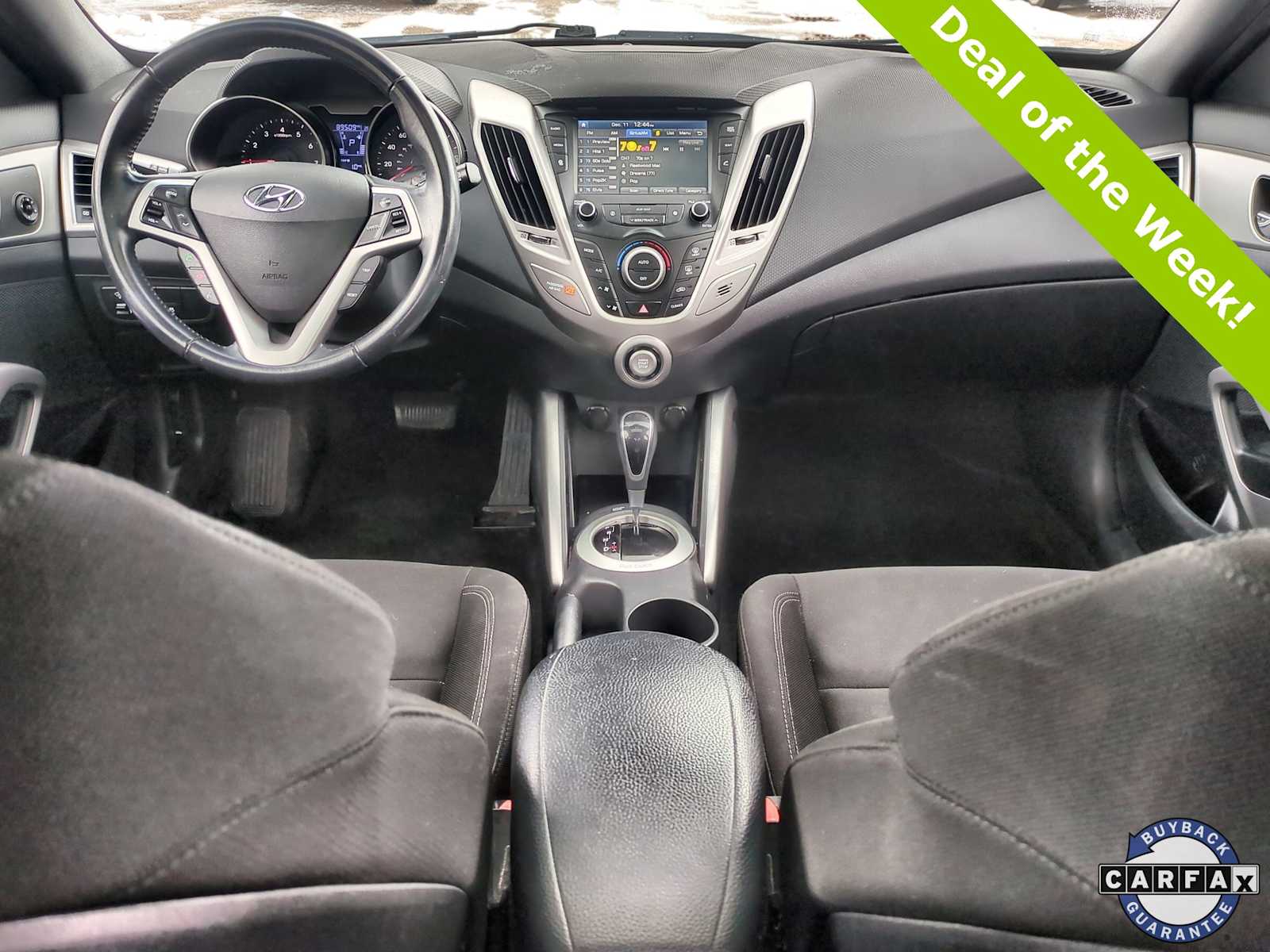 Thumbnail: 2017 Hyundai Veloster - 15