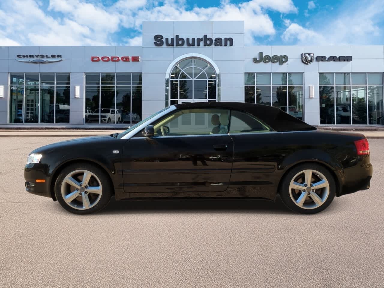 Thumbnail: 2007 Audi A4 - 5