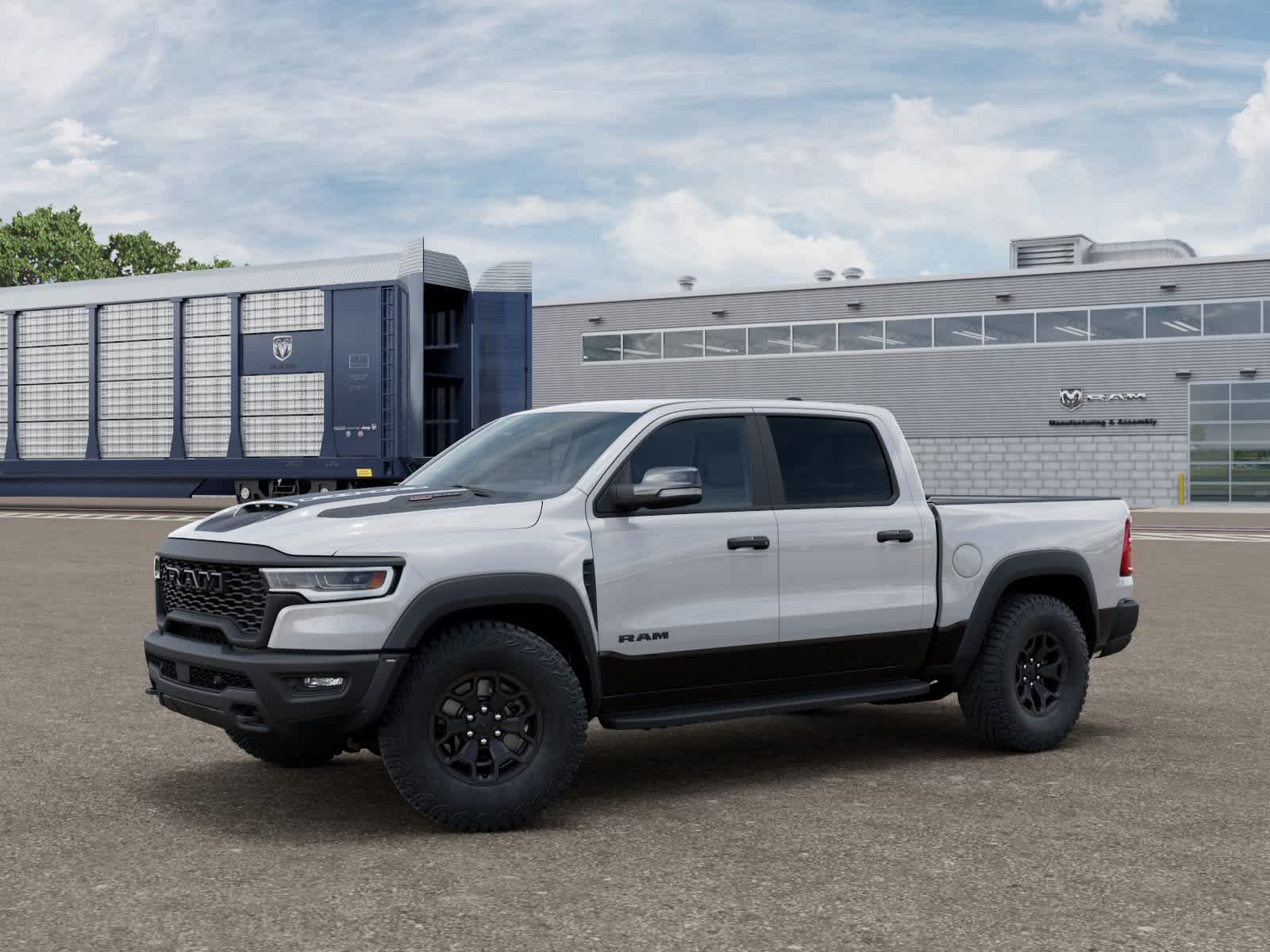 Thumbnail: 2026 RAM 1500 - 2