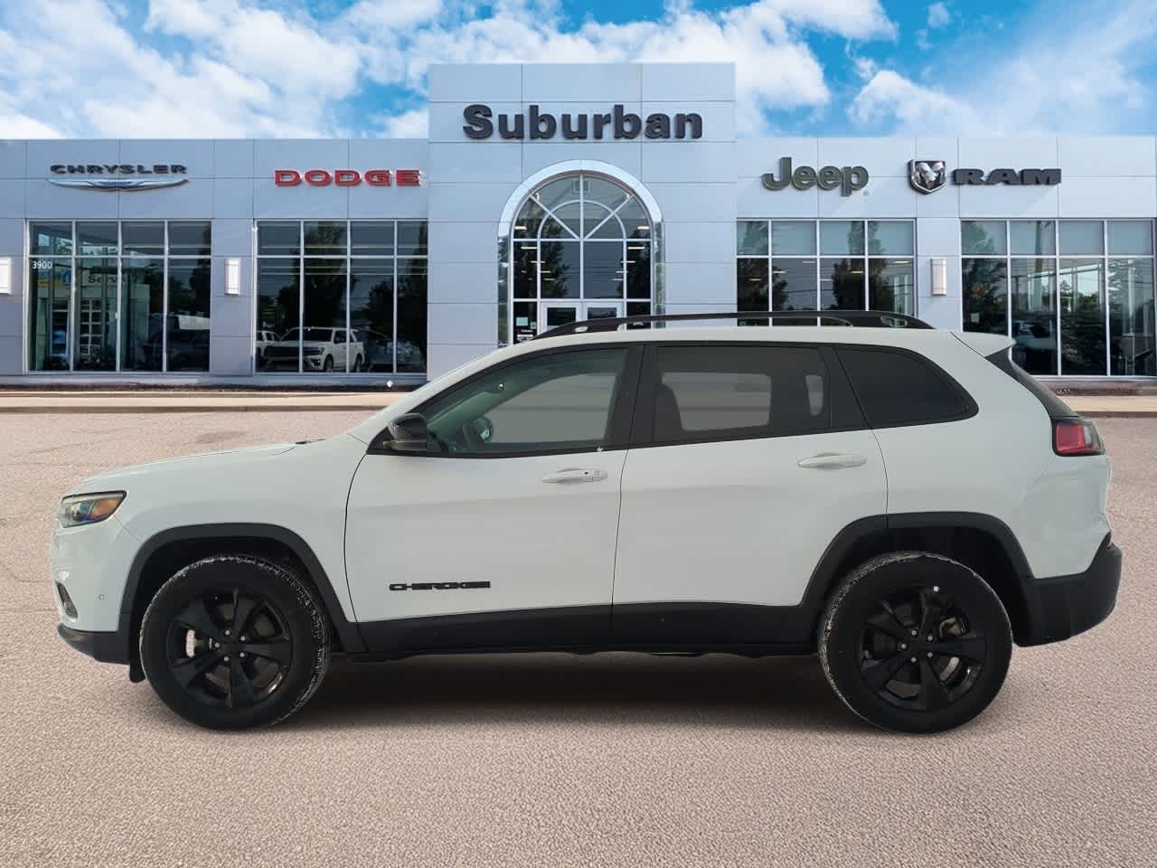 Thumbnail: 2023 Jeep Cherokee - 5