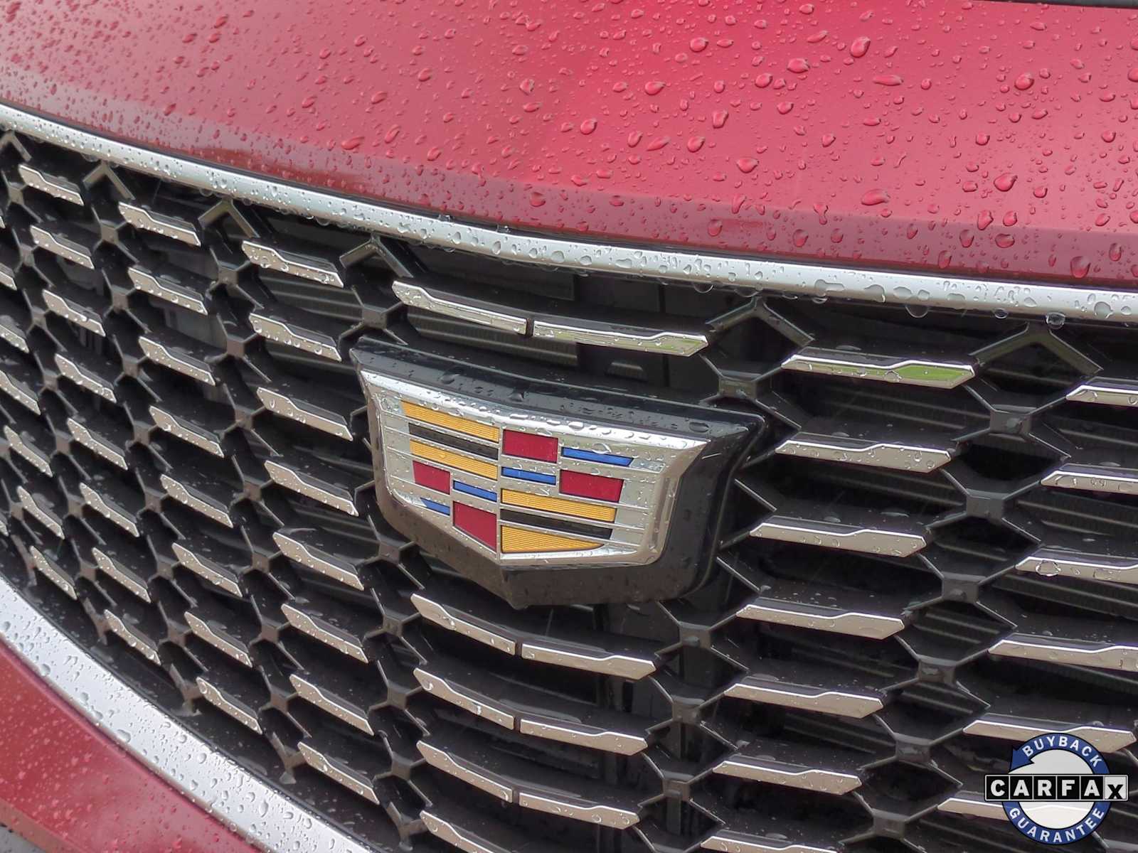 Thumbnail: 2019 Cadillac XT4 - 12